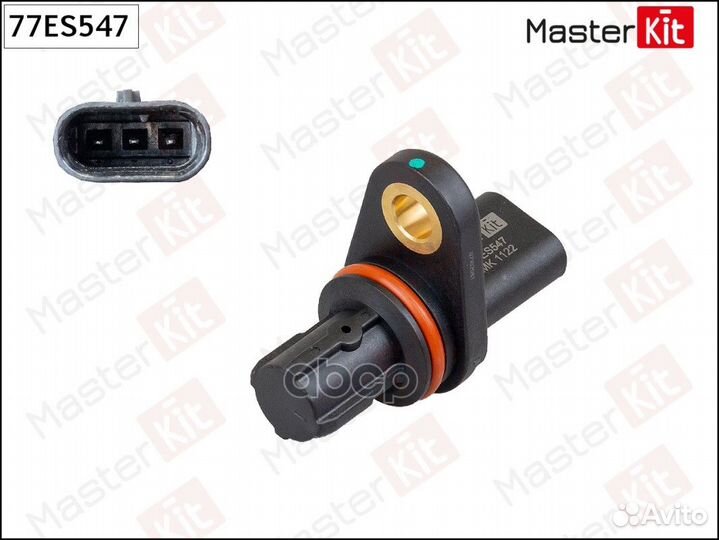 Датчик р/вала opel 1.6/1.8 05- выпускной 77ES547