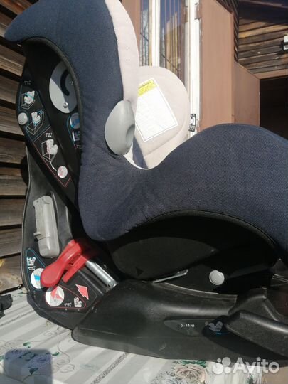 Автомобильное детское кресло Inglesina Marco polo