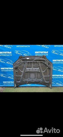 Капот subaru legacy bl