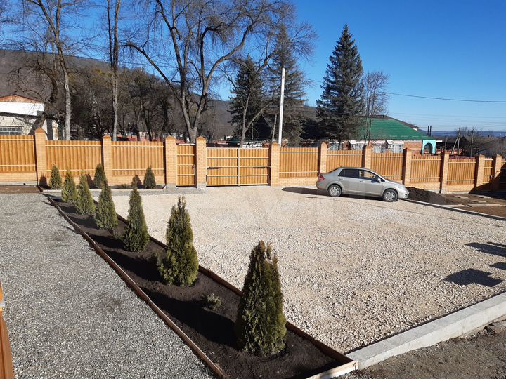 Коттедж 105 м² на участке 20 сот.