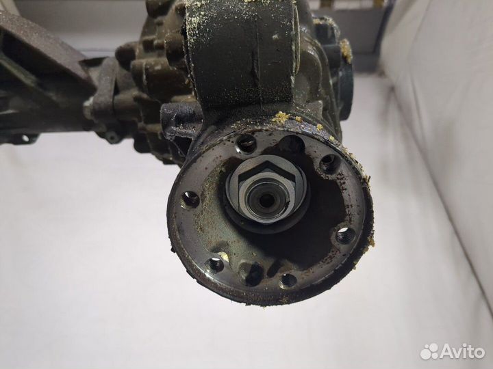 Редуктор моста Mercedes ML W164, 2007