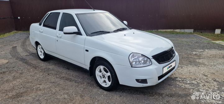 LADA Priora 1.6 МТ, 2013, 146 000 км
