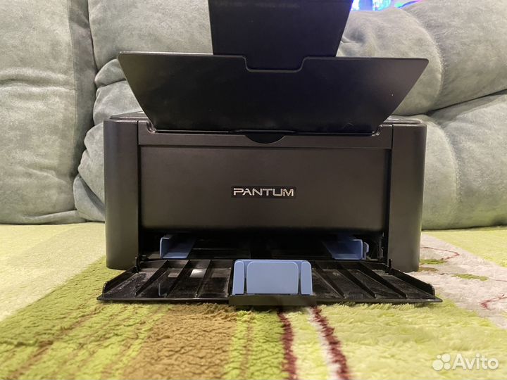 Принтер pantum p2207