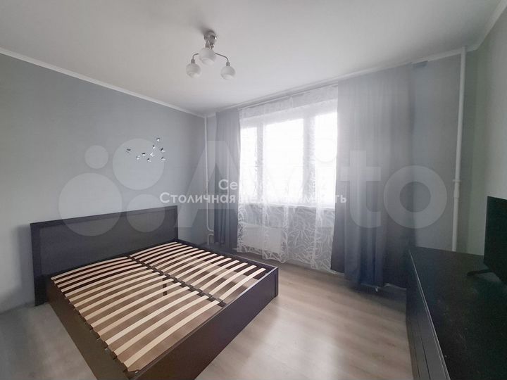 2-к. квартира, 57,6 м², 22/25 эт.