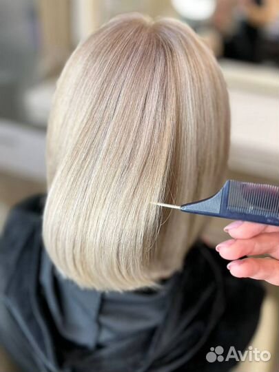 Колорист Стилист Парикмахер