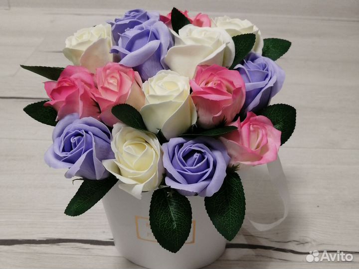 Неувядающий букет