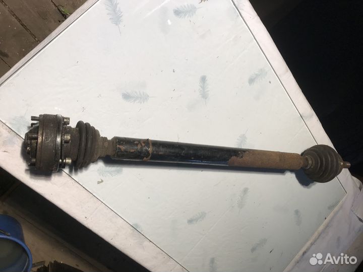 Volkswagen Golf 4 МКПП привод правый в сборе