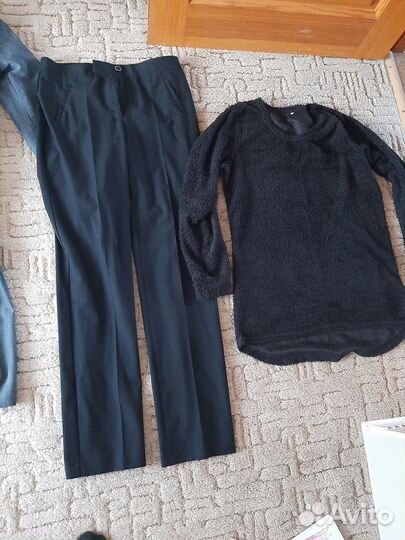 Продам вещи пакетом размер 42