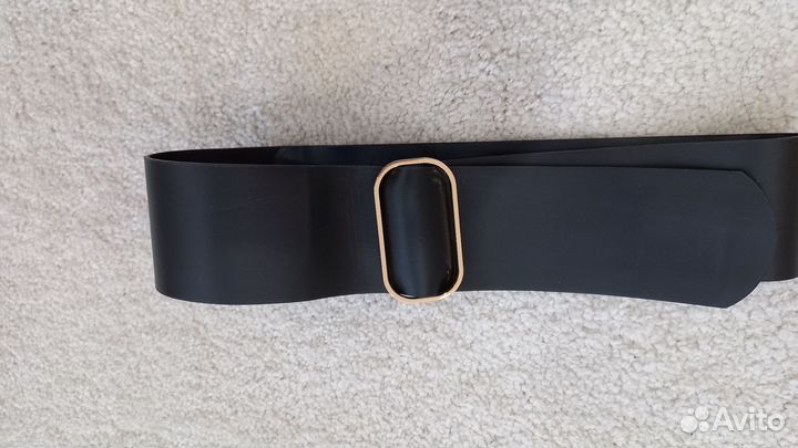 Ремень женский широкий