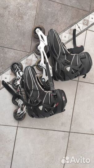 Ролики 41 размер