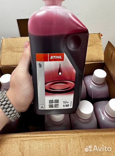 Масло stihl литр / Масло Штиль литровое оригинал