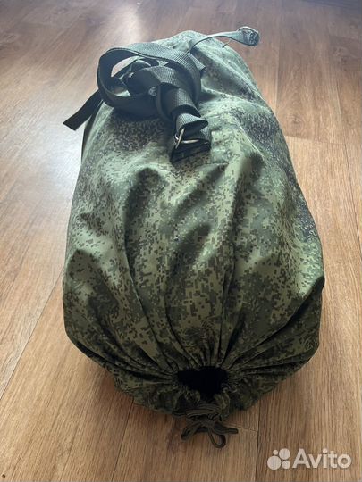 Армейский спальный мешок