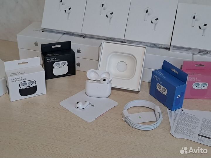 Airpods 3 Premium