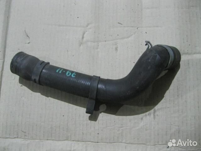 Патрубок радиатора от Skoda Fabia 1999-2006