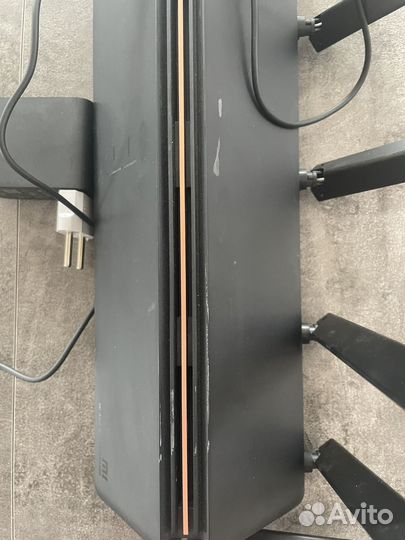 Wi-Fi роутер Xiaomi Mi AIoT AX3600