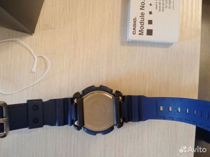 Часы мужские casio