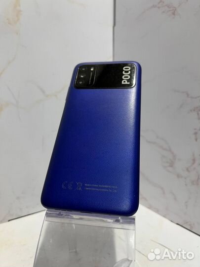 Xiaomi POCO M3, 4/64 ГБ