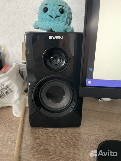 Колонки 2.1 sven MS-2055