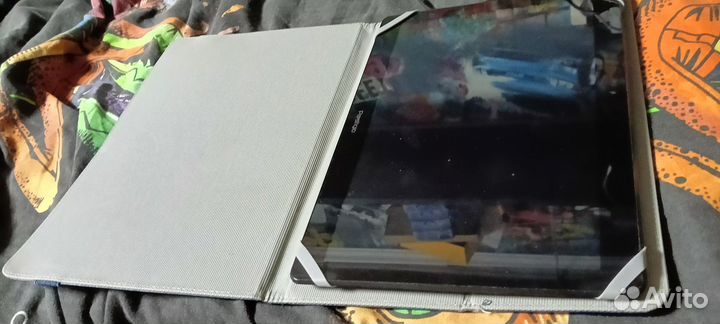 Планшет prestigio