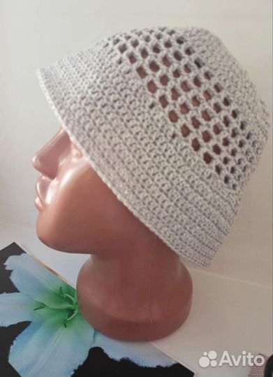 Панамка для девочки