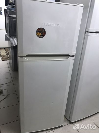 Холодильник liebherr бу