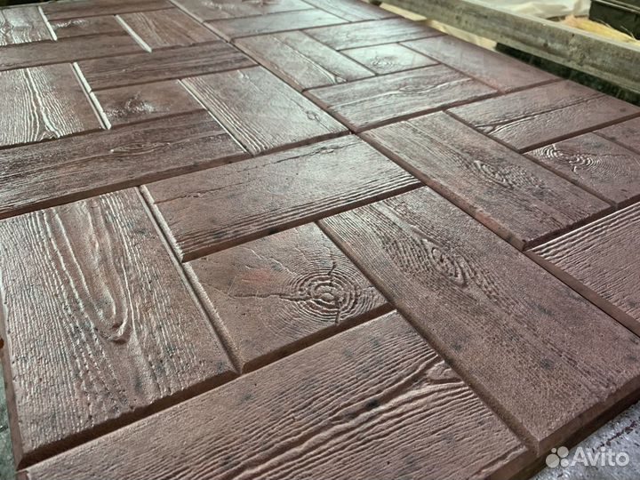 Тротуарная плитка, брусчатка