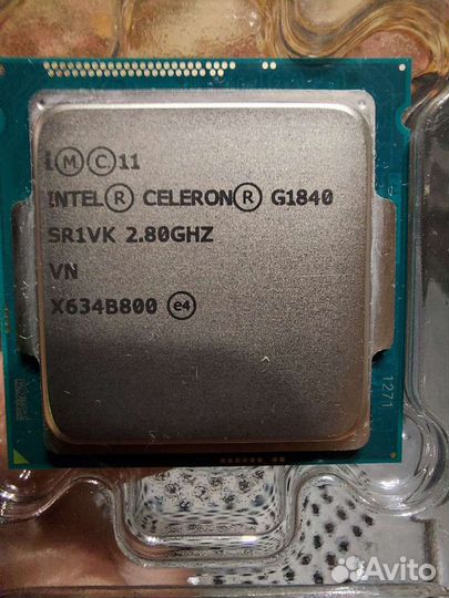 Процессоры Intel и amd