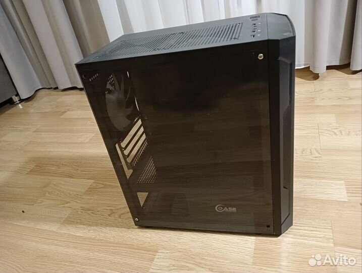 Игровой корпус для пк
