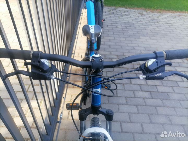 Велосипед bulls
