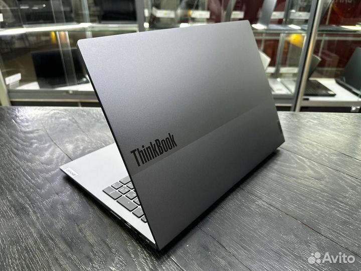 Новый ноутбук Lenovo ThinkBook 16 Gen 6 r7/16/1024