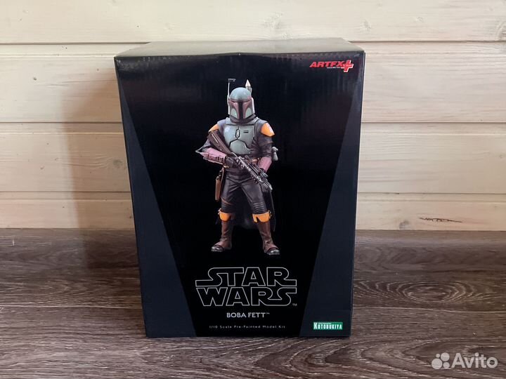 Фигурка Боба Фетт, Boba Fett