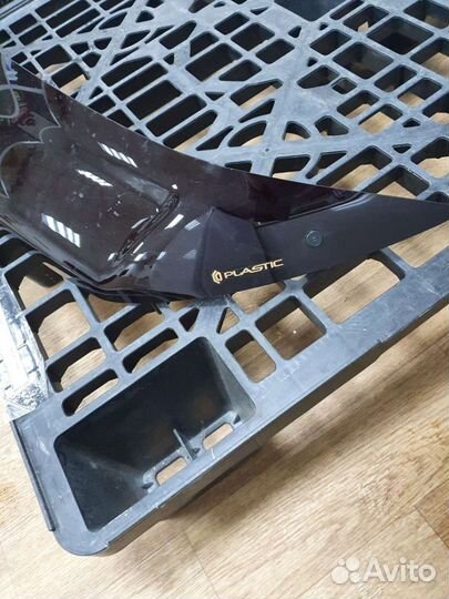 Дефлектор капота kia sportage, новый