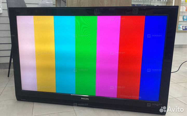 Бм14 Телевизор Philips 52PFL7762D