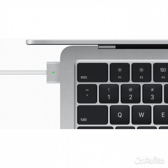 MacBook Air 15 16/256GB Silver Ростест