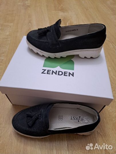 Туфли First 32р