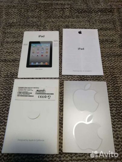 iPad 2 Wi-Fi 3G 16GB
