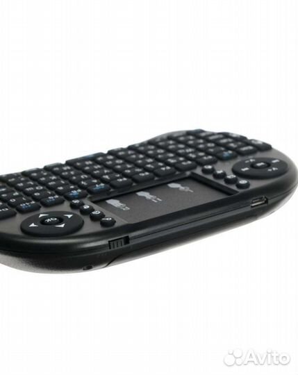 Новая беспроводная мини клавиатура