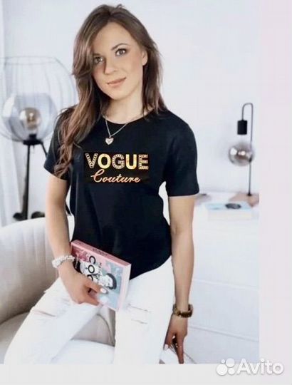 Футболка новая