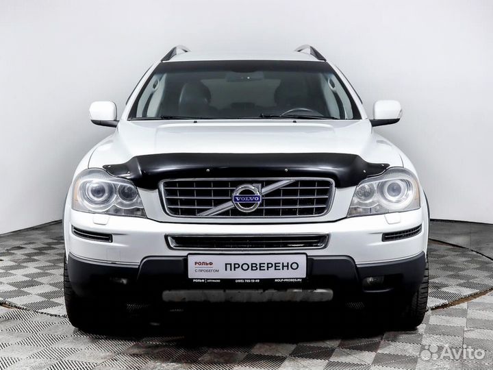 Volvo XC90 2.5 AT, 2011, 166 370 км