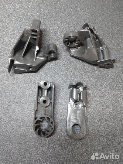 Ремкомплект крепления фар Mercedes W221 S280 S300