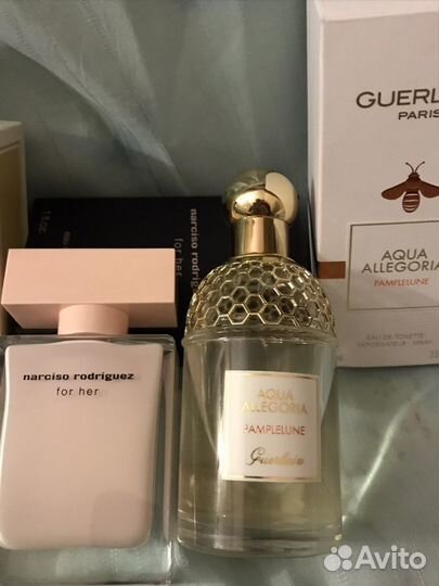 Парфюмерия оригинал