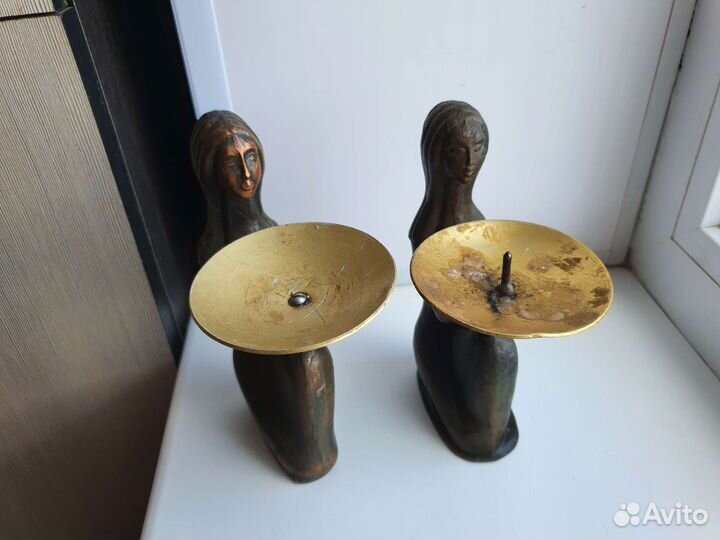 Настольный подсвечник СССР