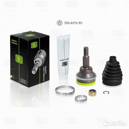 Trialli GO 0906 ШРУС renault duster зад.нар