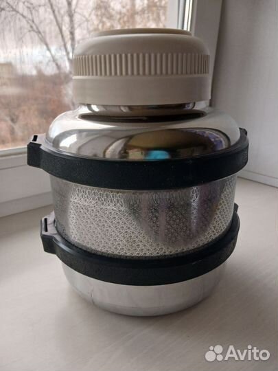 Термос темет 3 литра