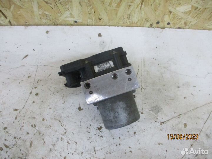 Блок авс Ниссан NP300