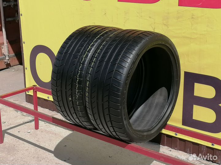 Dunlop SP Sport Maxx 275/35 R20
