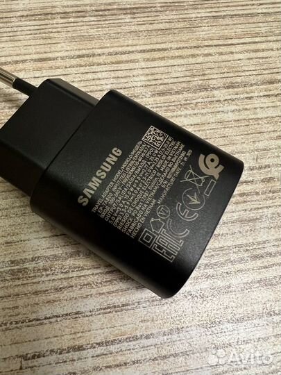 Samsung EP-TA800 type-C