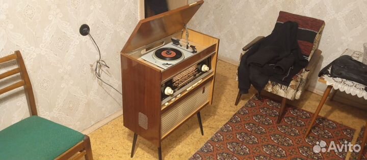 Радиолампы СССР