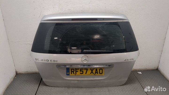 Двигатель стеклоочистителя задний Mercedes GL X164