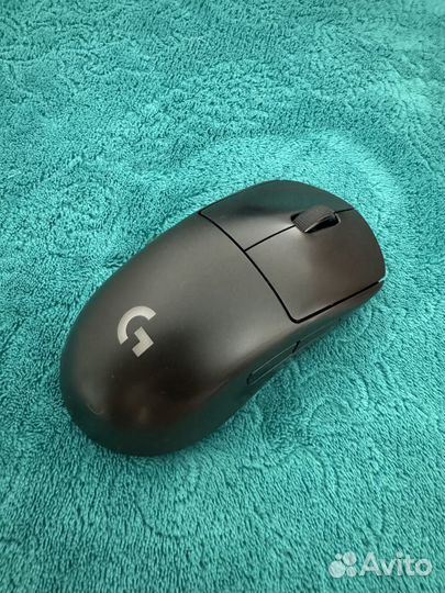 Беспроводная мышь Logitech G pro wireless